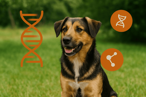 Dog Genetics in 2025: What your dog’s DNA can tell you about their health - Paw Print Health